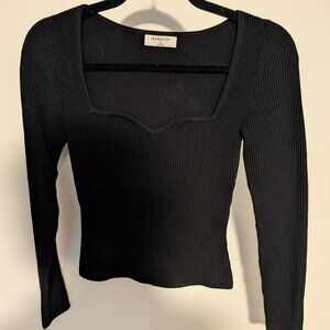 Sculpt Knit Sweetheart